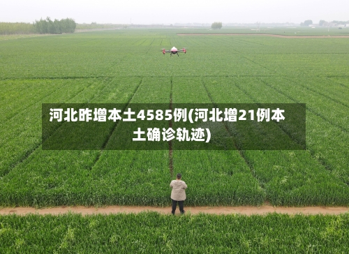 河北昨增本土4585例(河北增21例本土确诊轨迹)-第2张图片