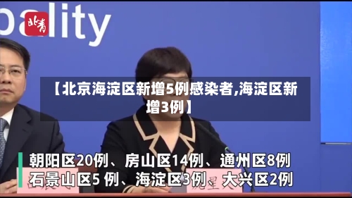 【北京海淀区新增5例感染者,海淀区新增3例】-第3张图片