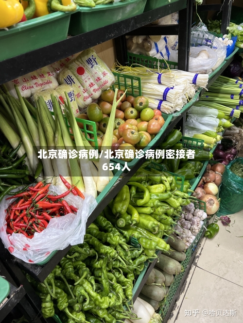 北京确诊病例/北京确诊病例密接者654人-第3张图片