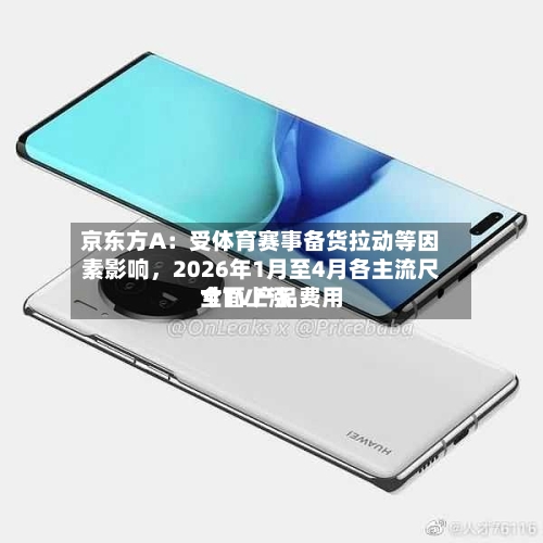 京东方A：受体育赛事备货拉动等因素影响，2026年1月至4月各主流尺寸TV产品费用全面上涨