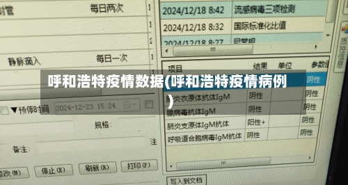 呼和浩特疫情数据(呼和浩特疫情病例)-第3张图片