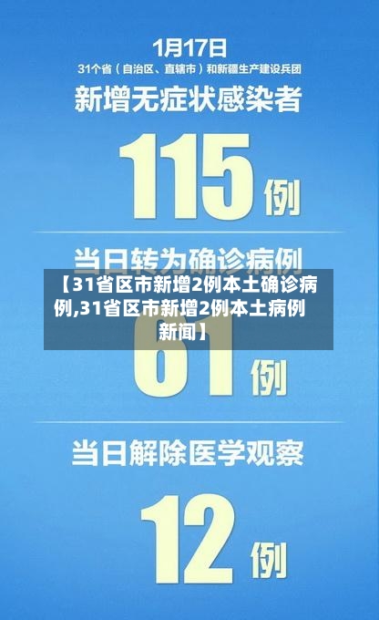 【31省区市新增2例本土确诊病例,31省区市新增2例本土病例 新闻】