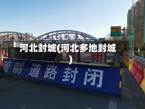 河北封城(河北多地封城)