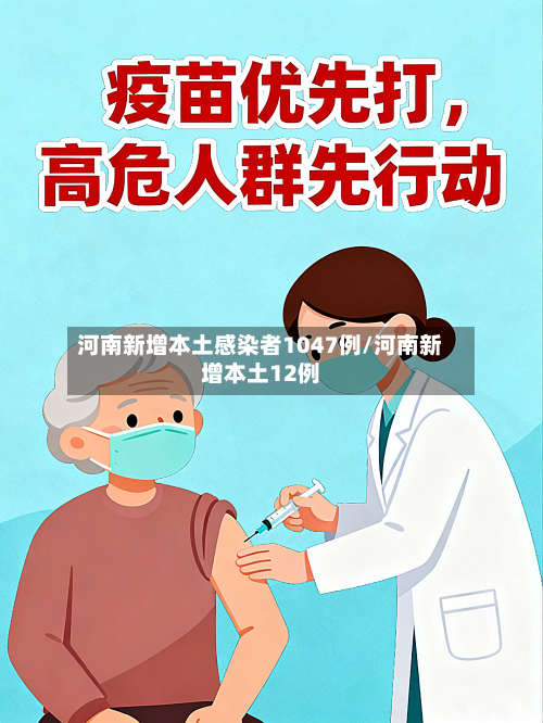 河南新增本土感染者1047例/河南新增本土12例-第2张图片