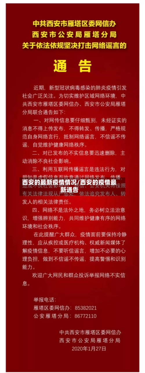 西安的最新疫情情况/西安的疫情最新通告-第2张图片