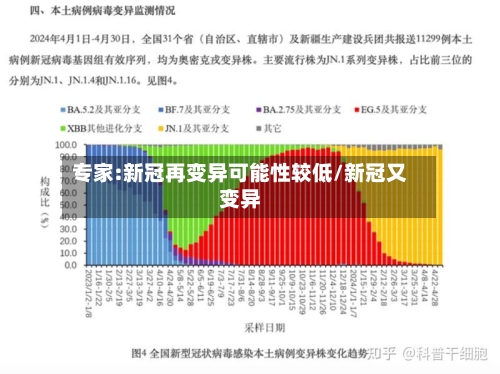 专家:新冠再变异可能性较低/新冠又变异