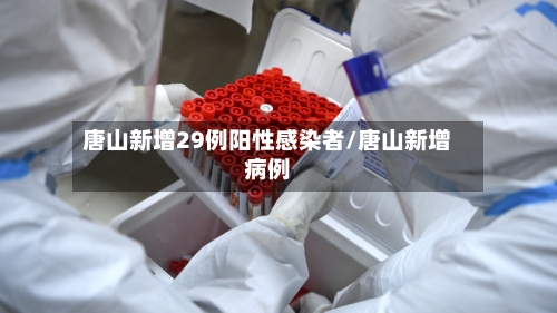 唐山新增29例阳性感染者/唐山新增病例