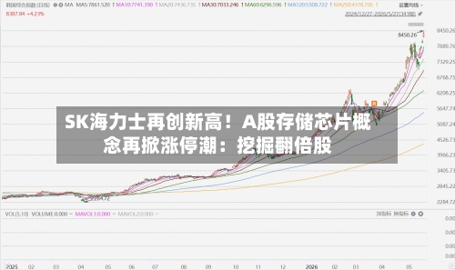SK海力士再创新高！A股存储芯片概念再掀涨停潮：挖掘翻倍股-第2张图片