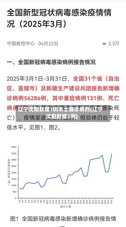 辽宁沈阳新增1例本土确诊病例(辽宁沈阳新增3例)