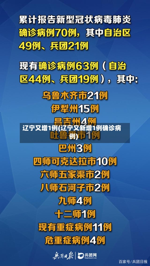 辽宁又增1例(辽宁又新增1例确诊病例)-第2张图片