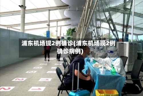 浦东机场现2例确诊(浦东机场现2例确诊病例)-第2张图片