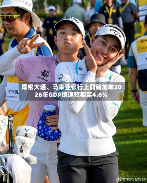 摩根大通、马来亚银行上调新加坡2026年GDP增速预期至4.6%-第3张图片