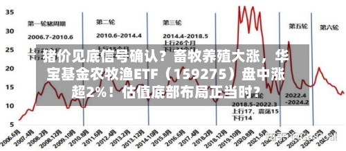 猪价见底信号确认？畜牧养殖大涨，华宝基金农牧渔ETF（159275）盘中涨超2%！估值底部布局正当时？-第2张图片