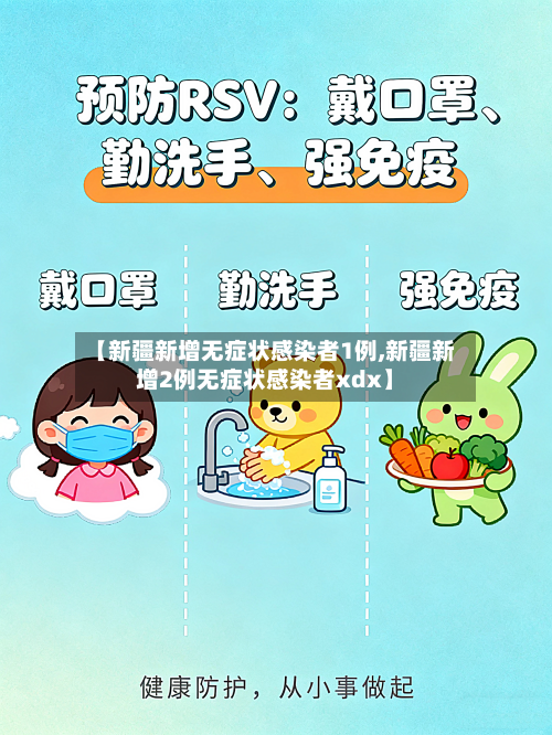 【新疆新增无症状感染者1例,新疆新增2例无症状感染者xdx】