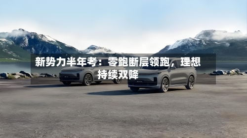 新势力半年考：零跑断层领跑	，理想持续双降-第2张图片