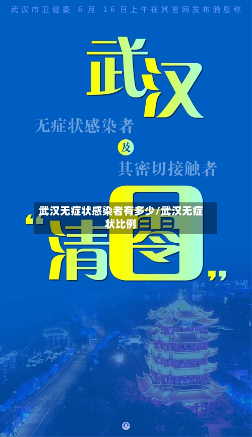 武汉无症状感染者有多少/武汉无症状比例
