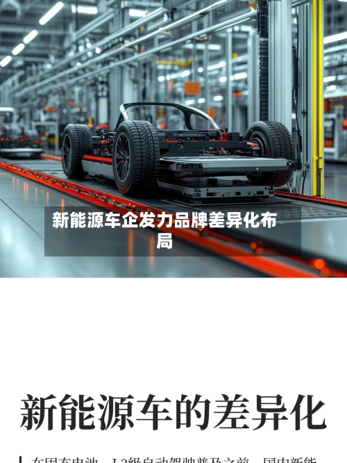 新能源车企发力品牌差异化布局