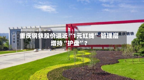 重庆钢铁股价逼近“1元红线” 管理层增持“护盘	”？-第2张图片