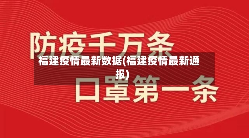 福建疫情最新数据(福建疫情最新通报)-第2张图片