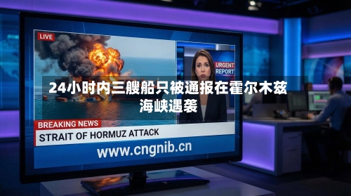 24小时内三艘船只被通报在霍尔木兹海峡遇袭-第2张图片