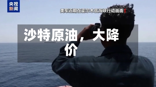 沙特原油，大降价