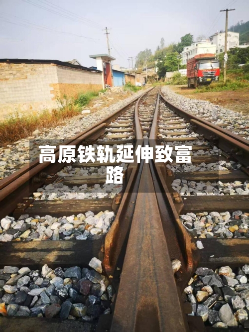 高原铁轨延伸致富路