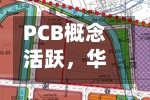 PCB概念活跃	，华正新材涨停-第2张图片