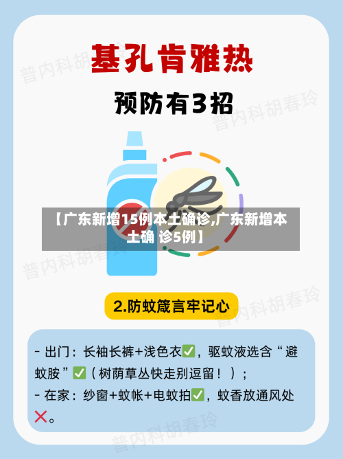 【广东新增15例本土确诊,广东新增本土确 诊5例】-第2张图片