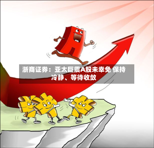 浙商证券：亚太巨震A股未幸免 保持冷静、等待收敛-第3张图片