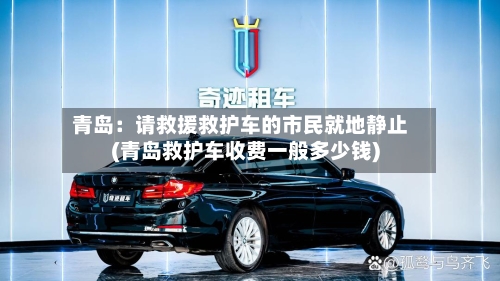 青岛:请救援救护车的市民就地静止(青岛救护车收费一般多少钱)-第3张图片