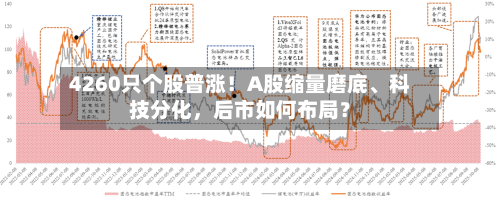 4260只个股普涨！A股缩量磨底	、科技分化，后市如何布局？-第2张图片