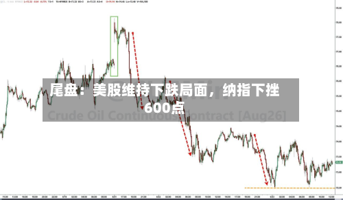尾盘：美股维持下跌局面，纳指下挫600点-第3张图片