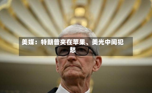 美媒：特朗普夹在苹果、美光中间犯愁-第2张图片