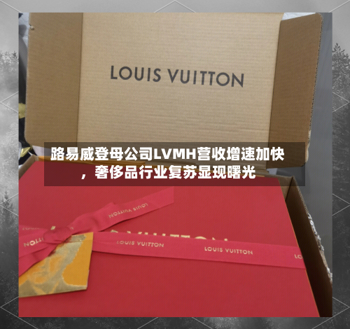 路易威登母公司LVMH营收增速加快，奢侈品行业复苏显现曙光-第3张图片