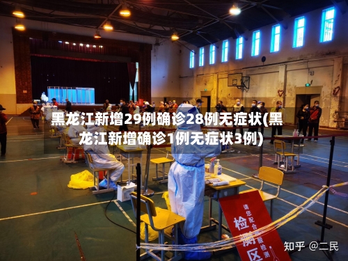 黑龙江新增29例确诊28例无症状(黑龙江新增确诊1例无症状3例)