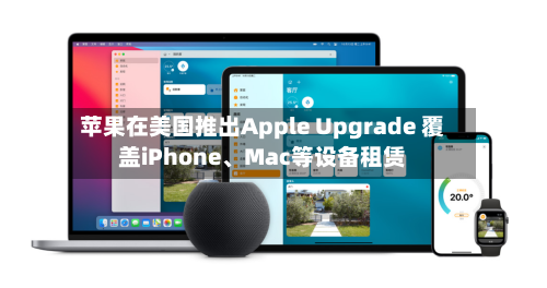 苹果在美国推出Apple Upgrade 覆盖iPhone、Mac等设备租赁-第3张图片