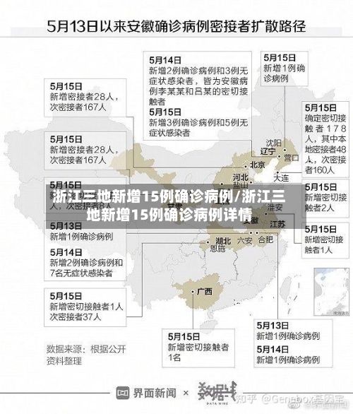 浙江三地新增15例确诊病例/浙江三地新增15例确诊病例详情