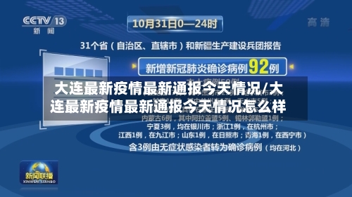 大连最新疫情最新通报今天情况/大连最新疫情最新通报今天情况怎么样-第2张图片