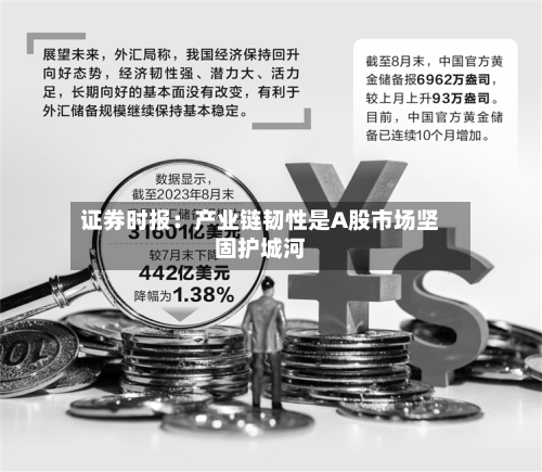 证券时报：产业链韧性是A股市场坚固护城河-第2张图片