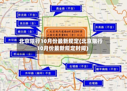 北京限行10月份最新规定(北京限行10月份最新规定时间)
