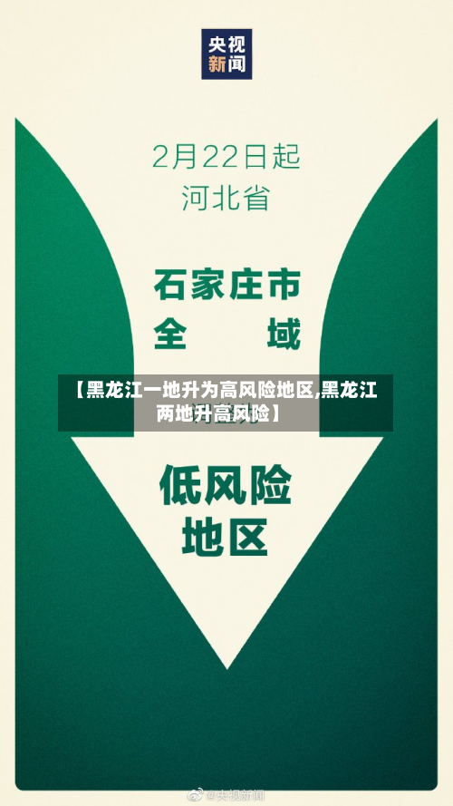 【黑龙江一地升为高风险地区,黑龙江两地升高风险】-第2张图片