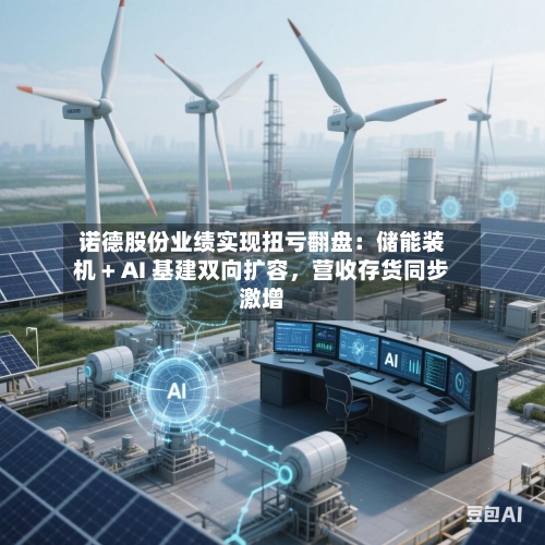 诺德股份业绩实现扭亏翻盘：储能装机 + AI 基建双向扩容	，营收存货同步激增-第3张图片