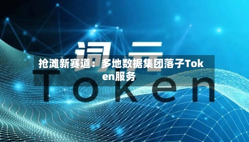 抢滩新赛道：多地数据集团落子Token服务