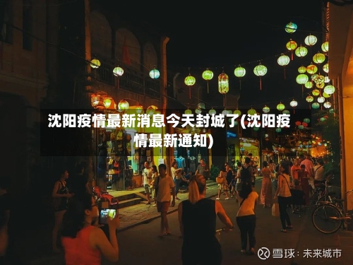 沈阳疫情最新消息今天封城了(沈阳疫情最新通知)-第2张图片