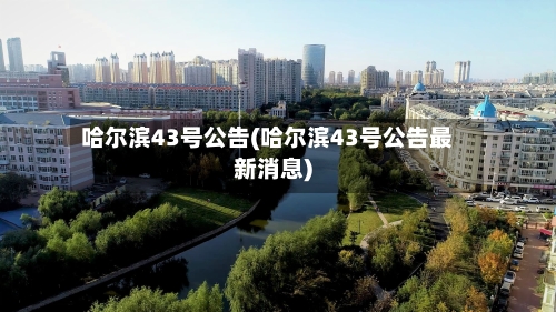 哈尔滨43号公告(哈尔滨43号公告最新消息)