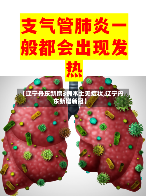【辽宁丹东新增3例本土无症状,辽宁丹东新增新冠】-第2张图片