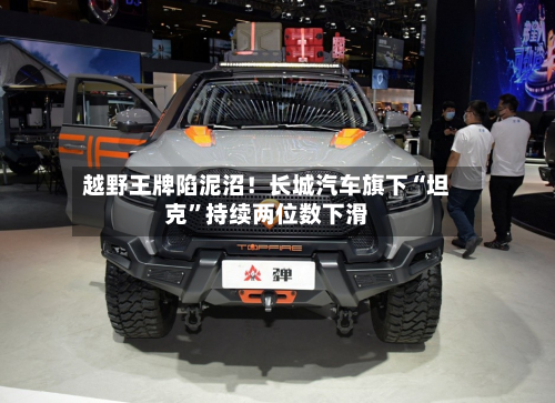 越野王牌陷泥沼！长城汽车旗下“坦克	”持续两位数下滑-第2张图片