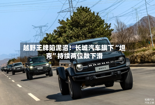 越野王牌陷泥沼！长城汽车旗下“坦克”持续两位数下滑-第3张图片
