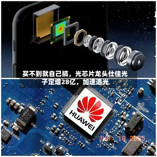 买不到就自己搞，光芯片龙头仕佳光子定增28亿	，加速追光-第3张图片