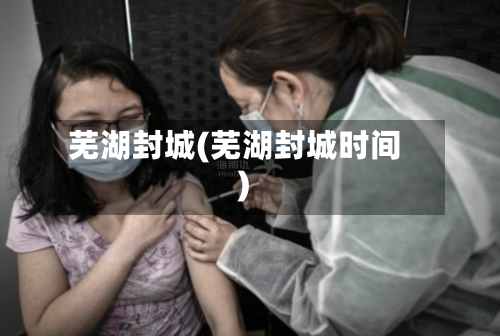 芜湖封城(芜湖封城时间)-第2张图片